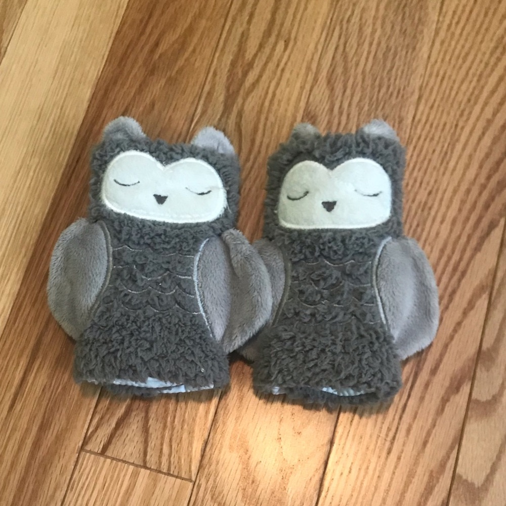 Strap covers -NWOT